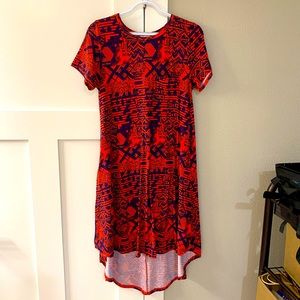 LulaRoe dress